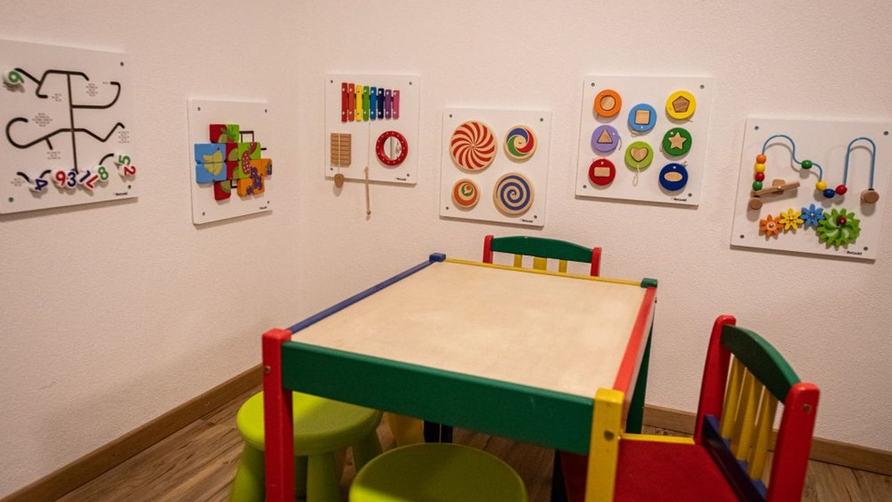 Spielzimmer Spielzimmer